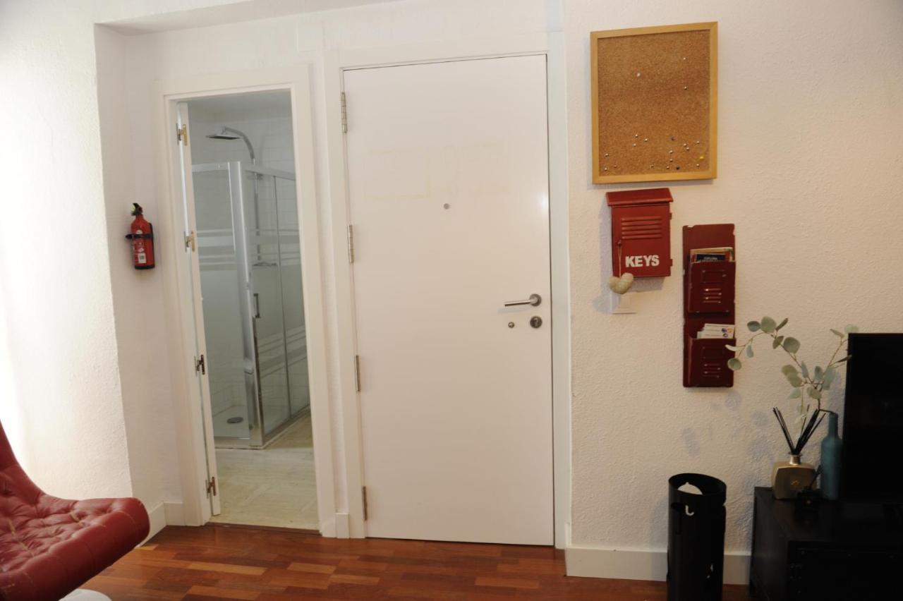 Apartamento Vacacional Santa Cruz Sevilha Exterior foto